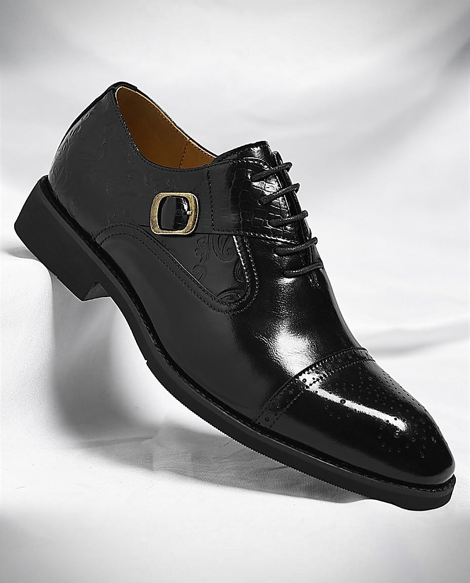 The Jarvis Brogue
