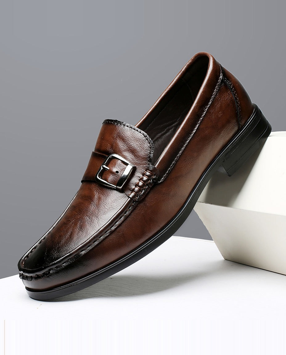The Hearth Loafer