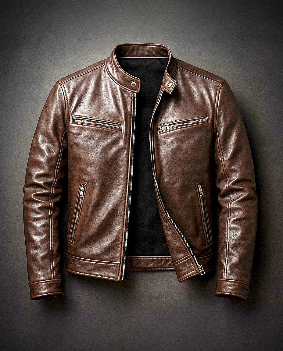 The Wayfinder Jacket