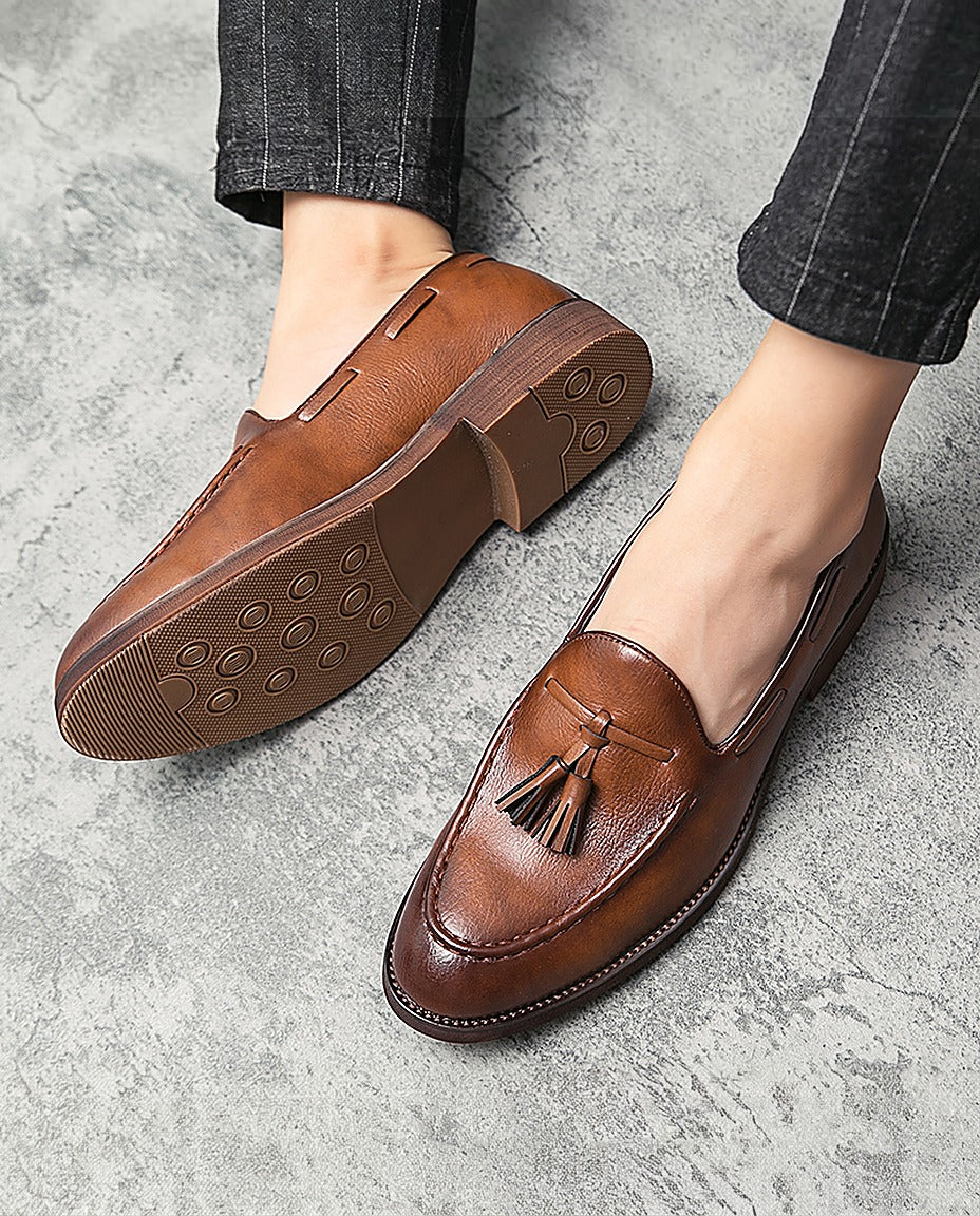 The Tassel Loafer