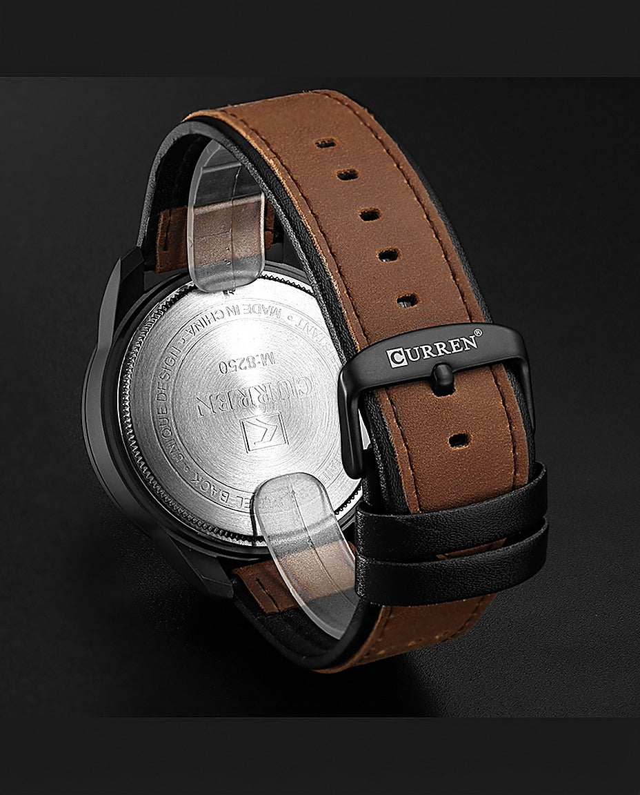 The Sentinel Watch
