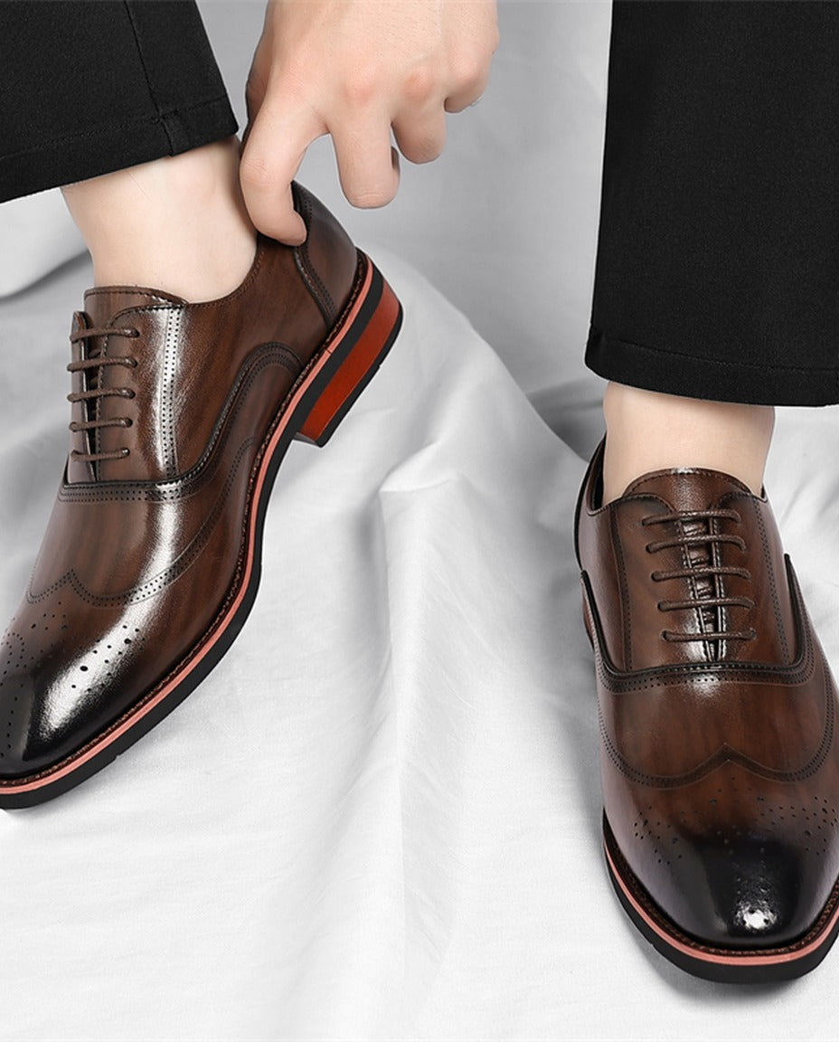The Carver Brogue