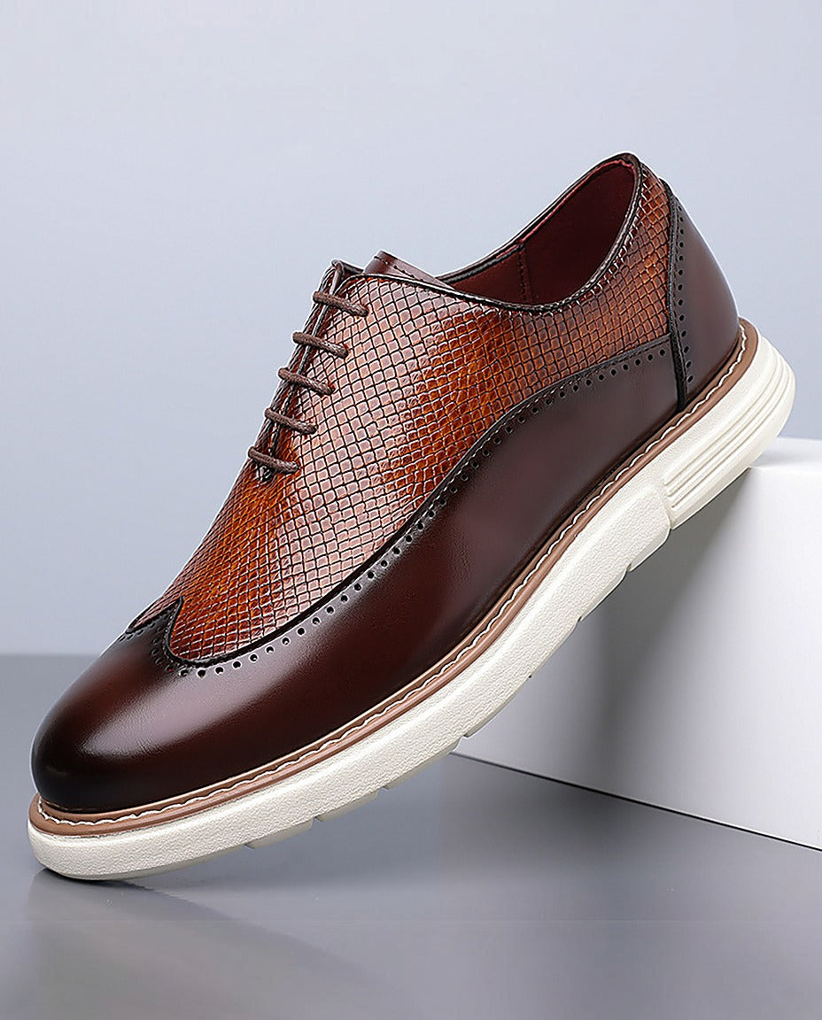 The Kelvin Brogue