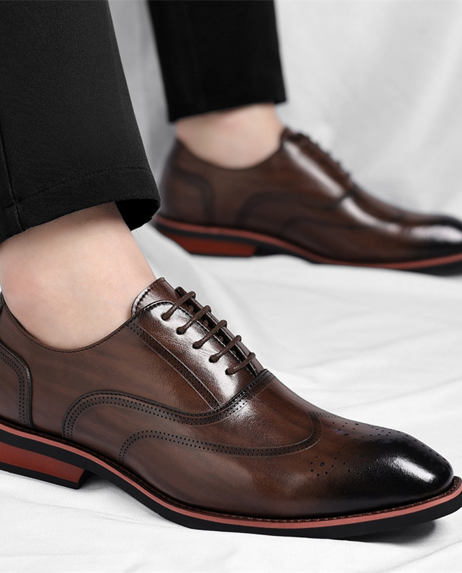 The Carver Brogue
