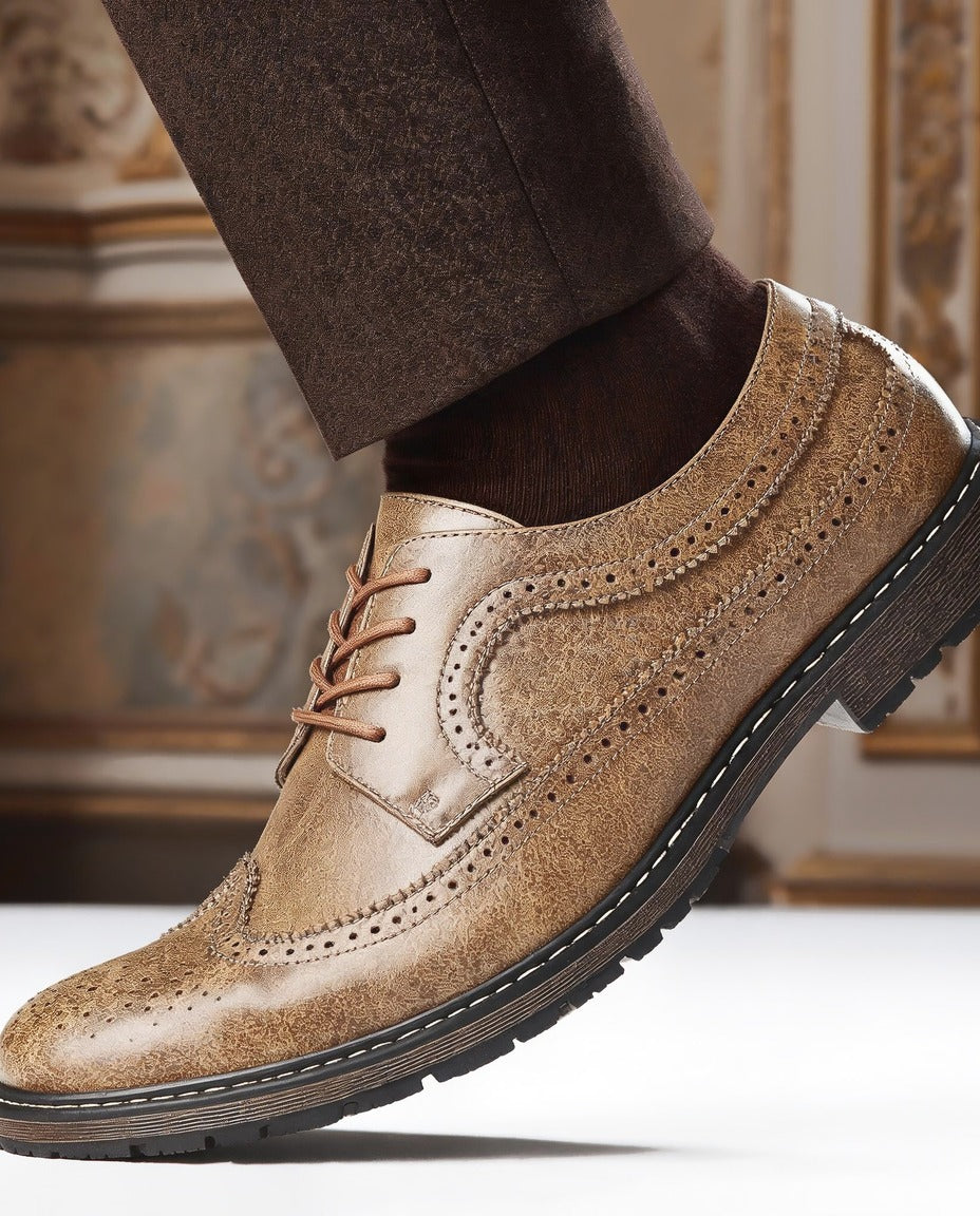 The Foreman Wingtip