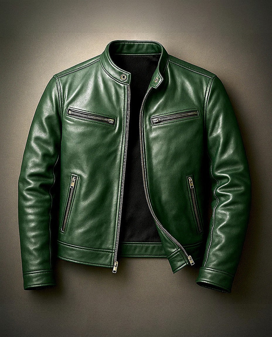 The Wayfinder Jacket