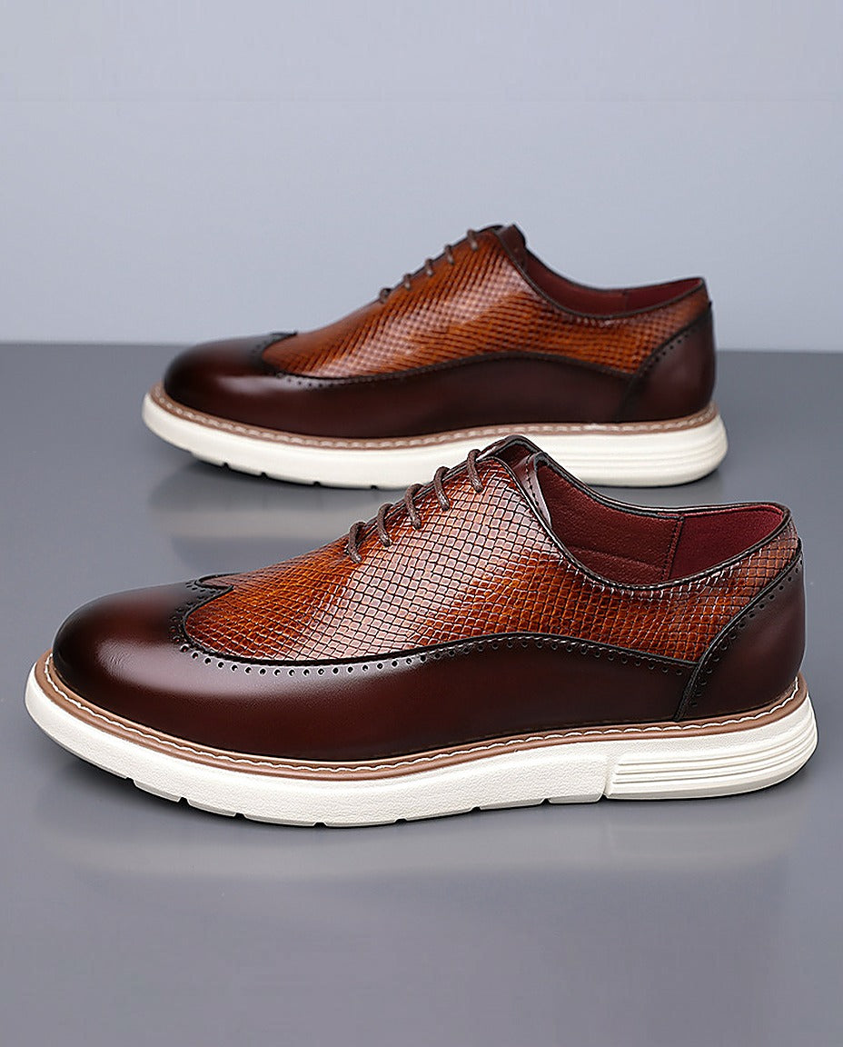 The Kelvin Brogue