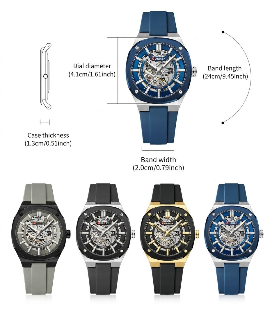 The Gage Watch