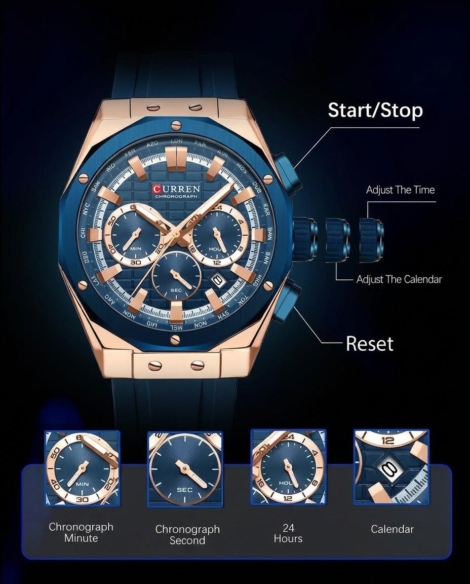 The Atlas Watch