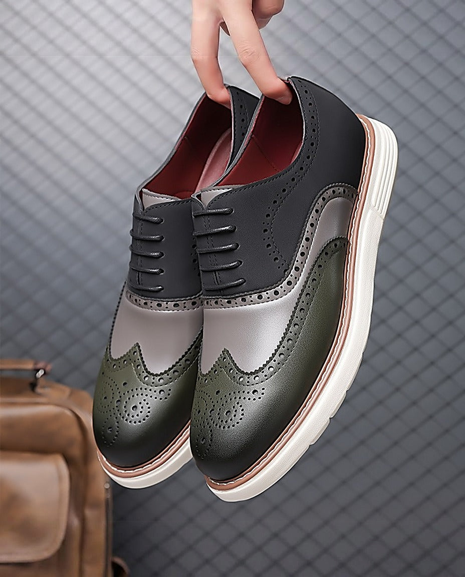 The Ashcombe Wingtip