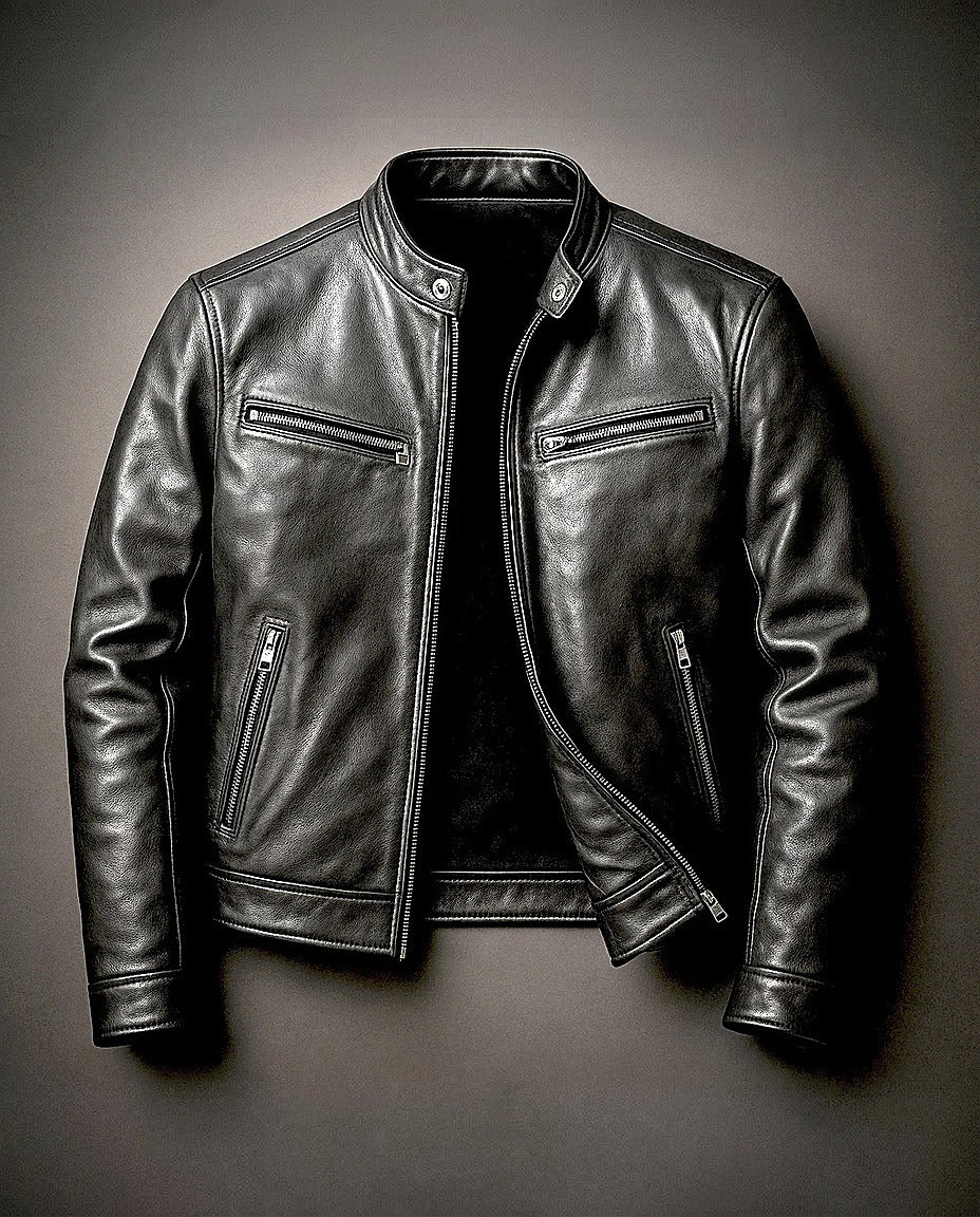 The Wayfinder Jacket