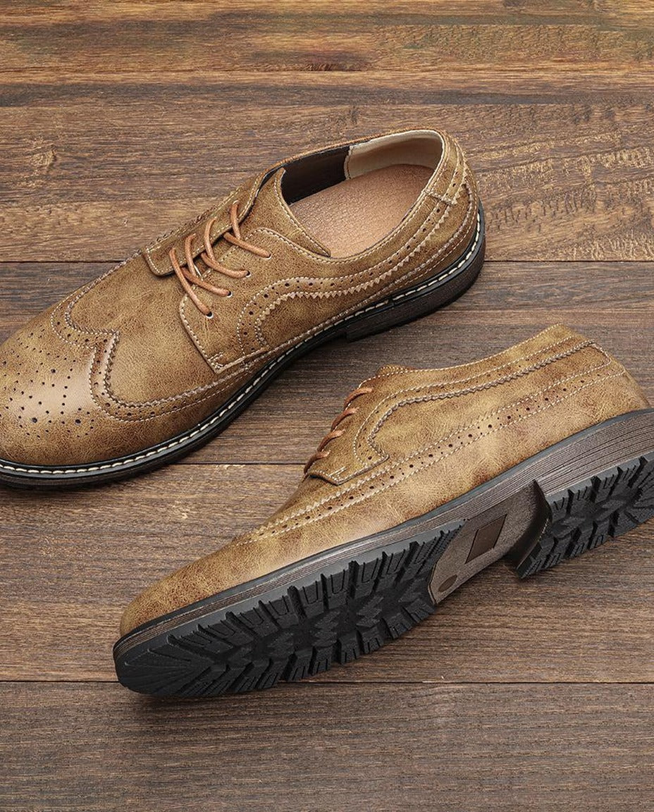 The Foreman Wingtip