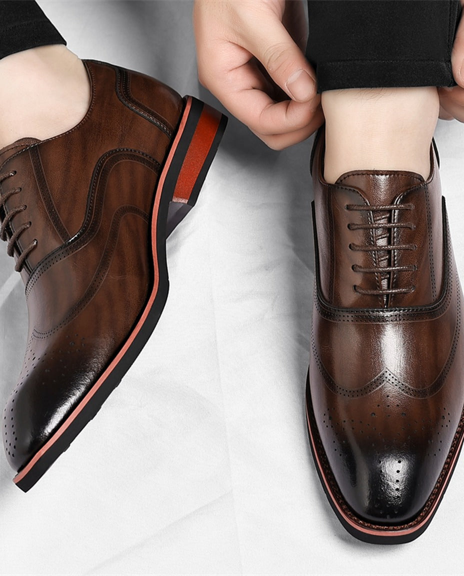 The Carver Brogue