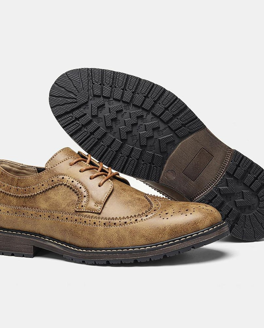 The Foreman Wingtip