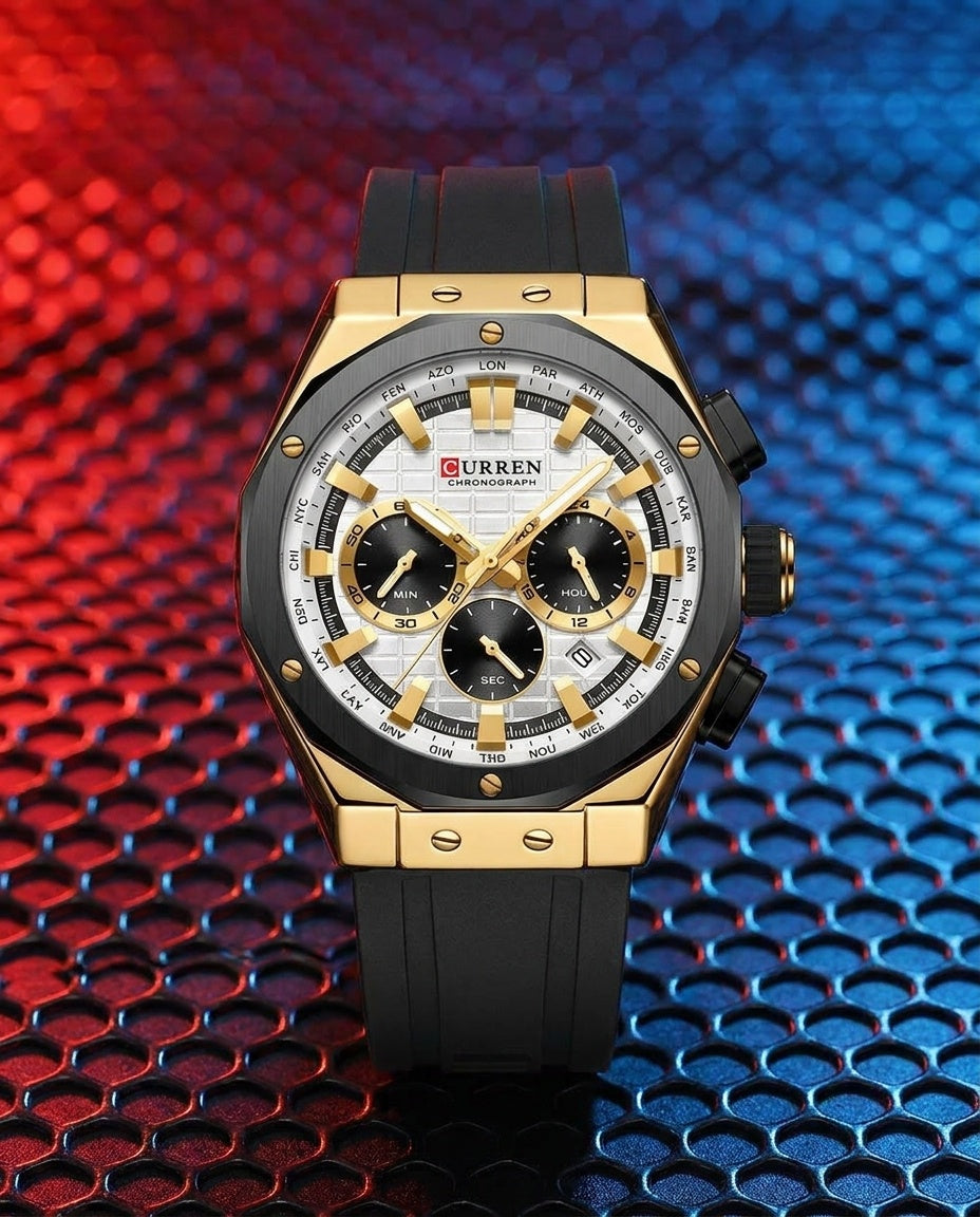 The Atlas Watch