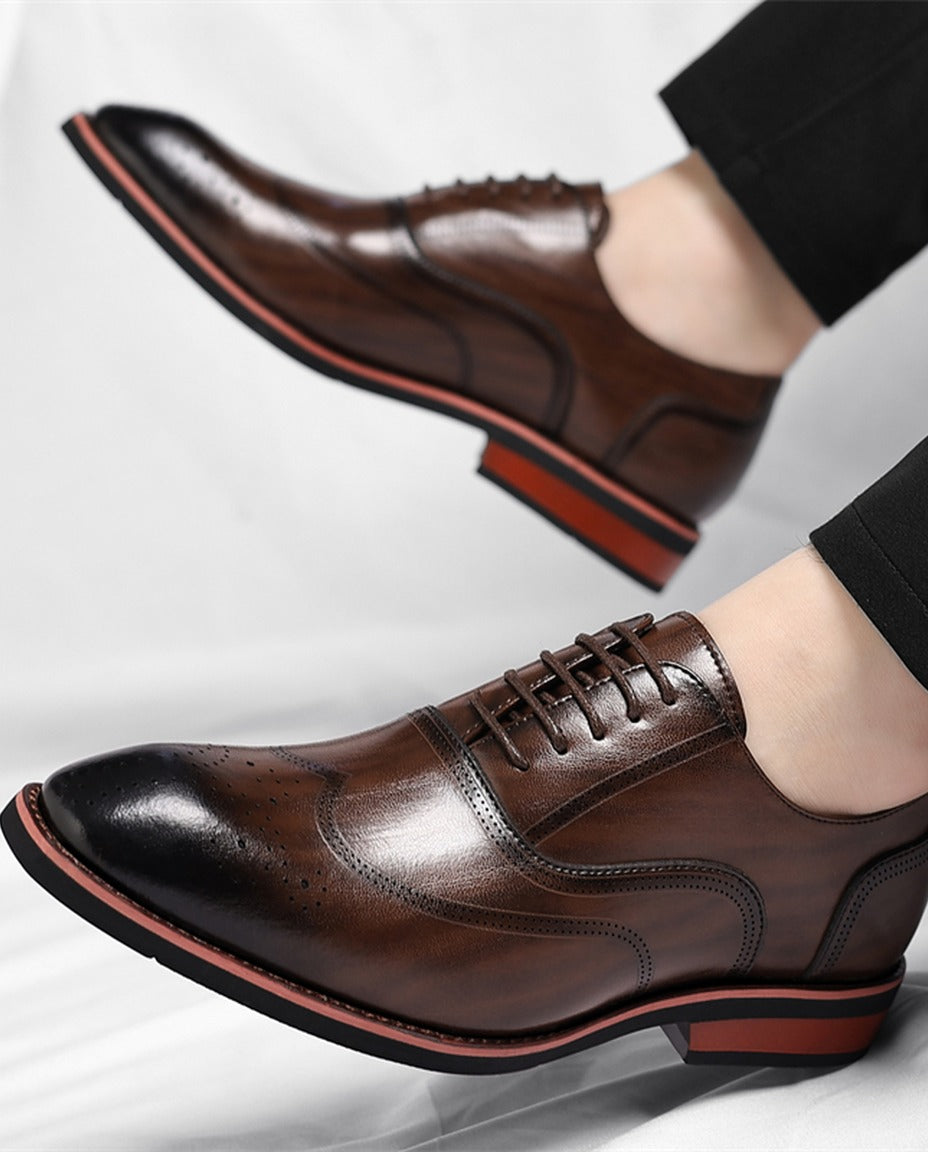 The Carver Brogue