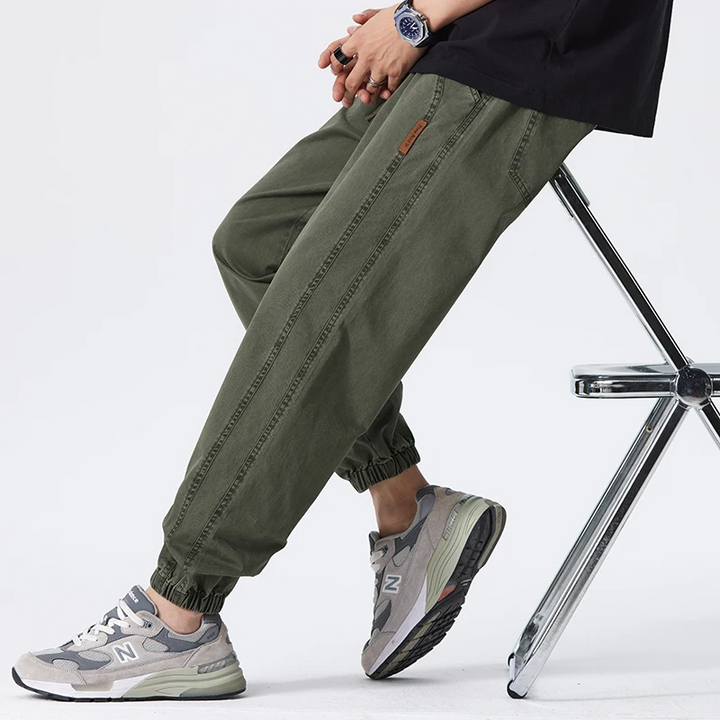 100% Cotton Joggers