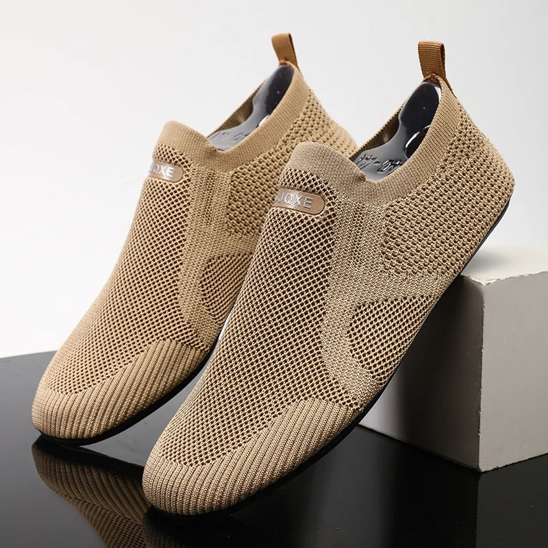 Knit Barefoot Slip-Ons