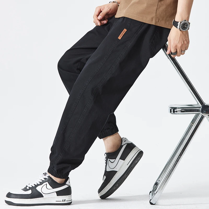 100% Cotton Joggers