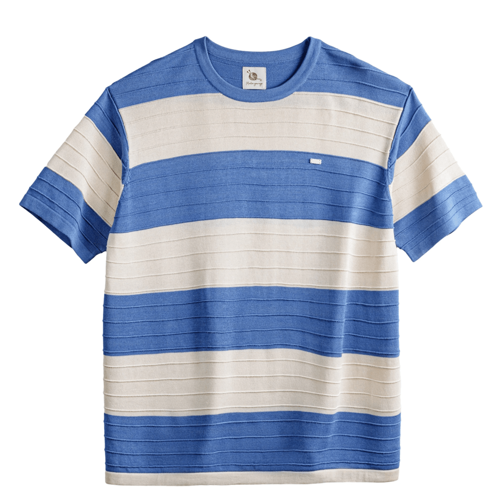 Retro Striped Tee