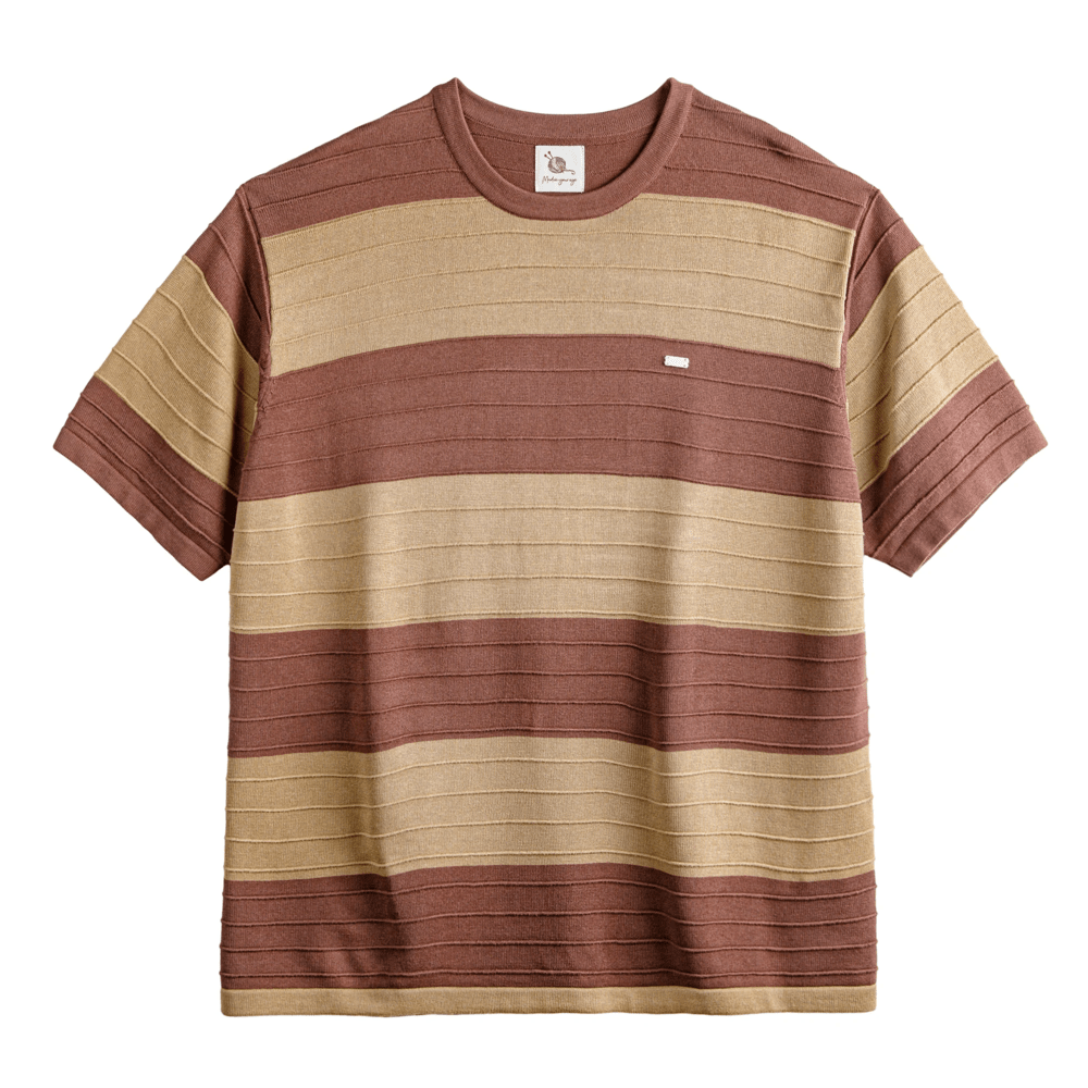 Retro Striped Tee