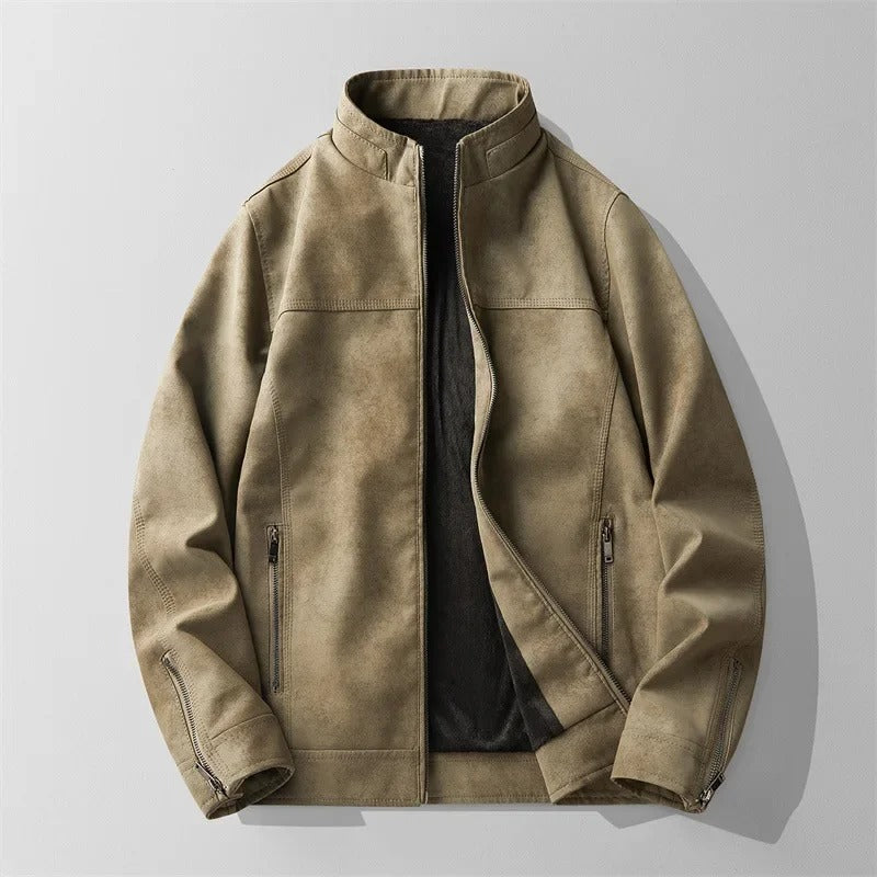 Logan Fleece-Lined Jacket