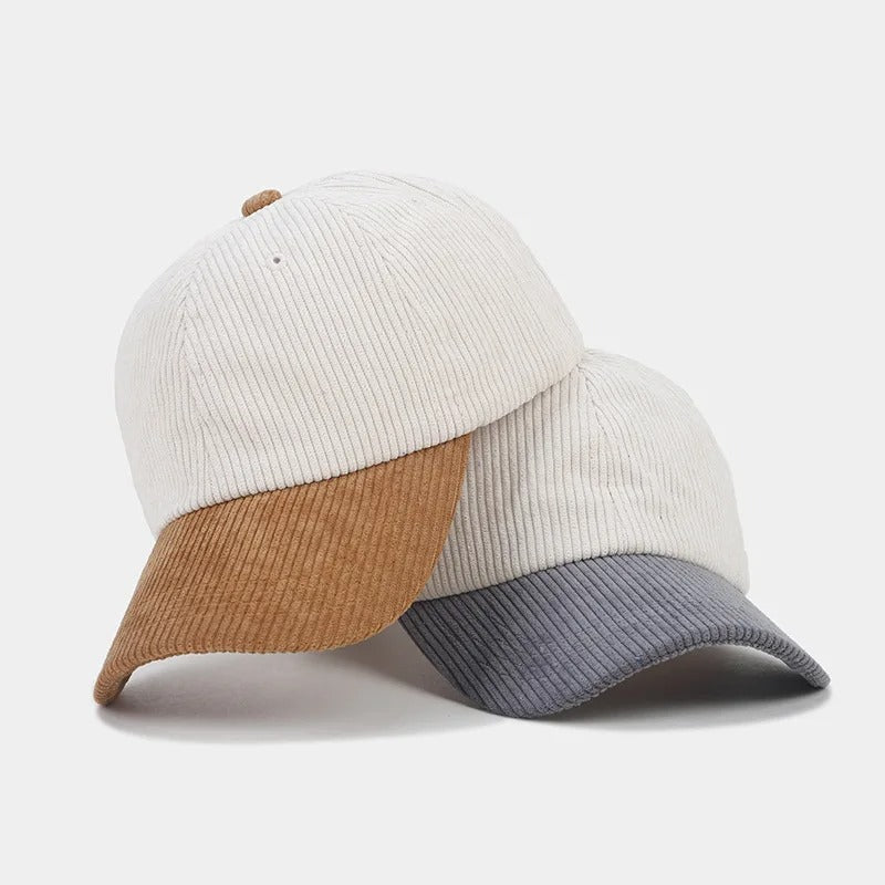 Corduroy Classic Fit Cap