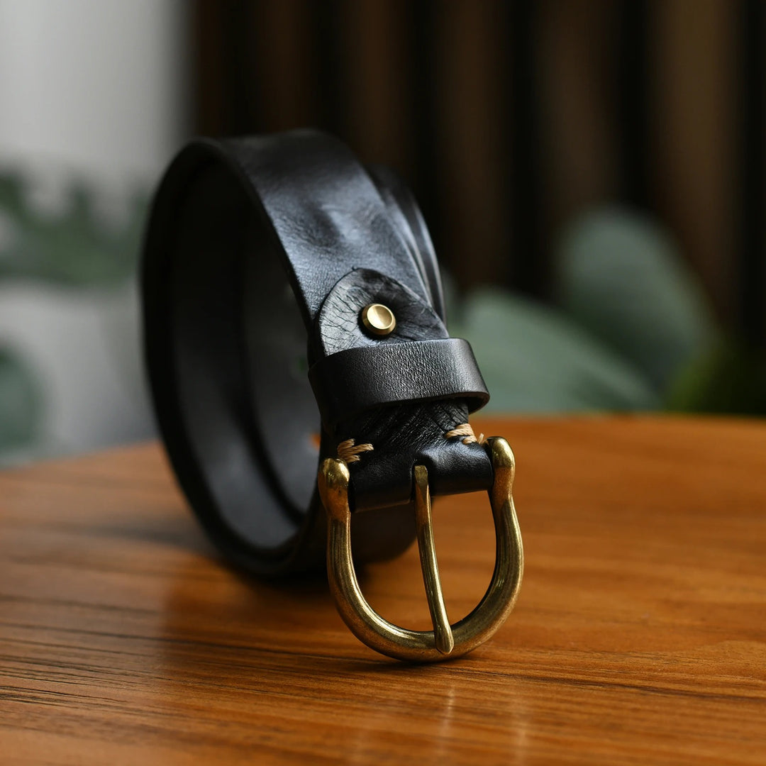 Harrison 100% Cowhide Belt