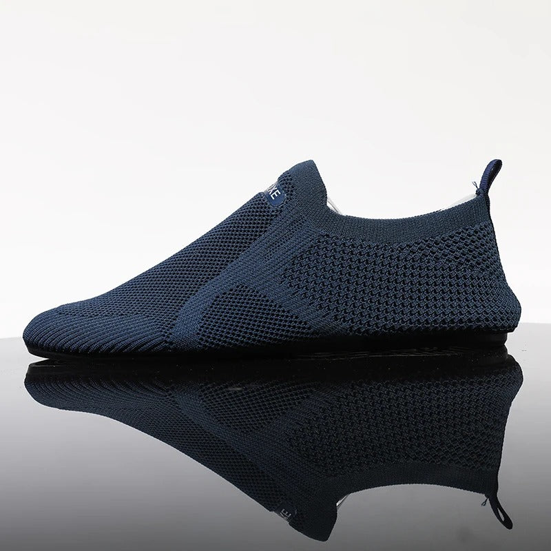 Knit Barefoot Slip-Ons