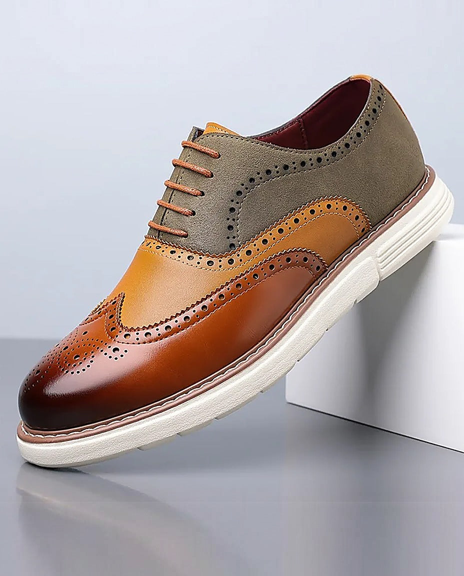 The Ashcombe Wingtip