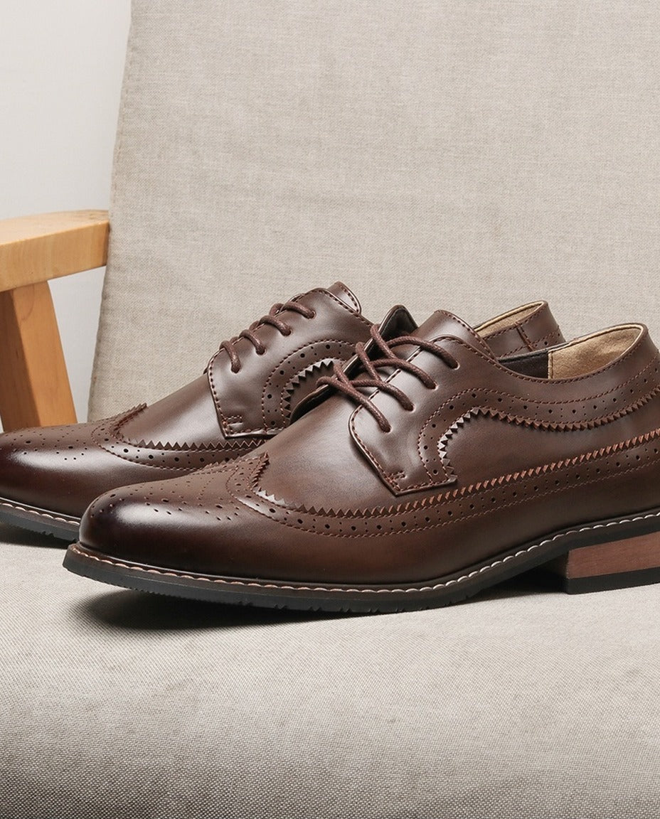 The Grafton Brogue