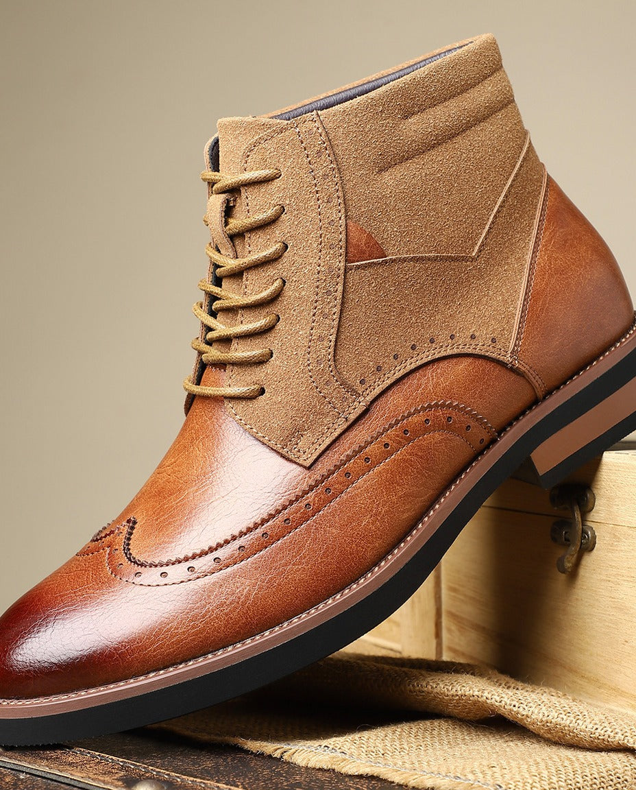The Alcott Brogue