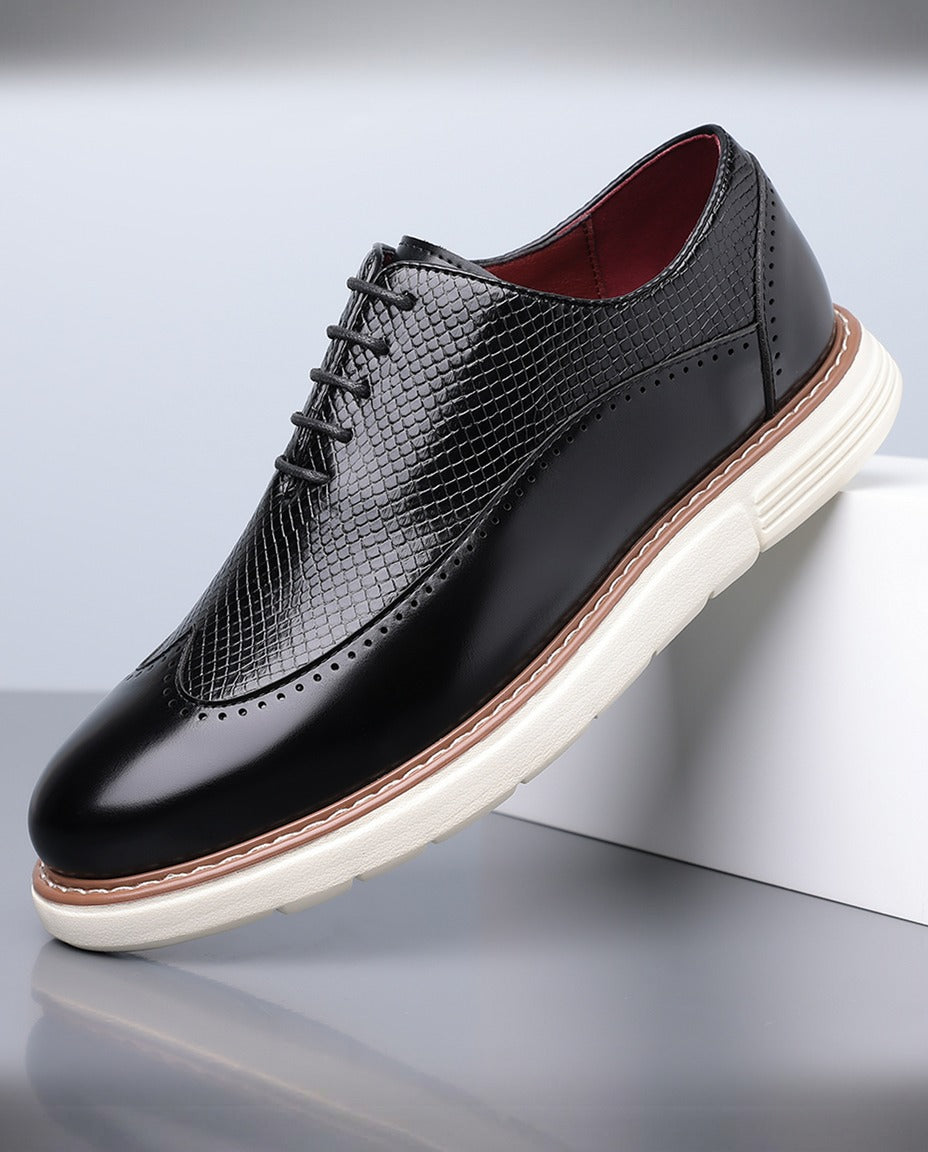 The Kelvin Brogue