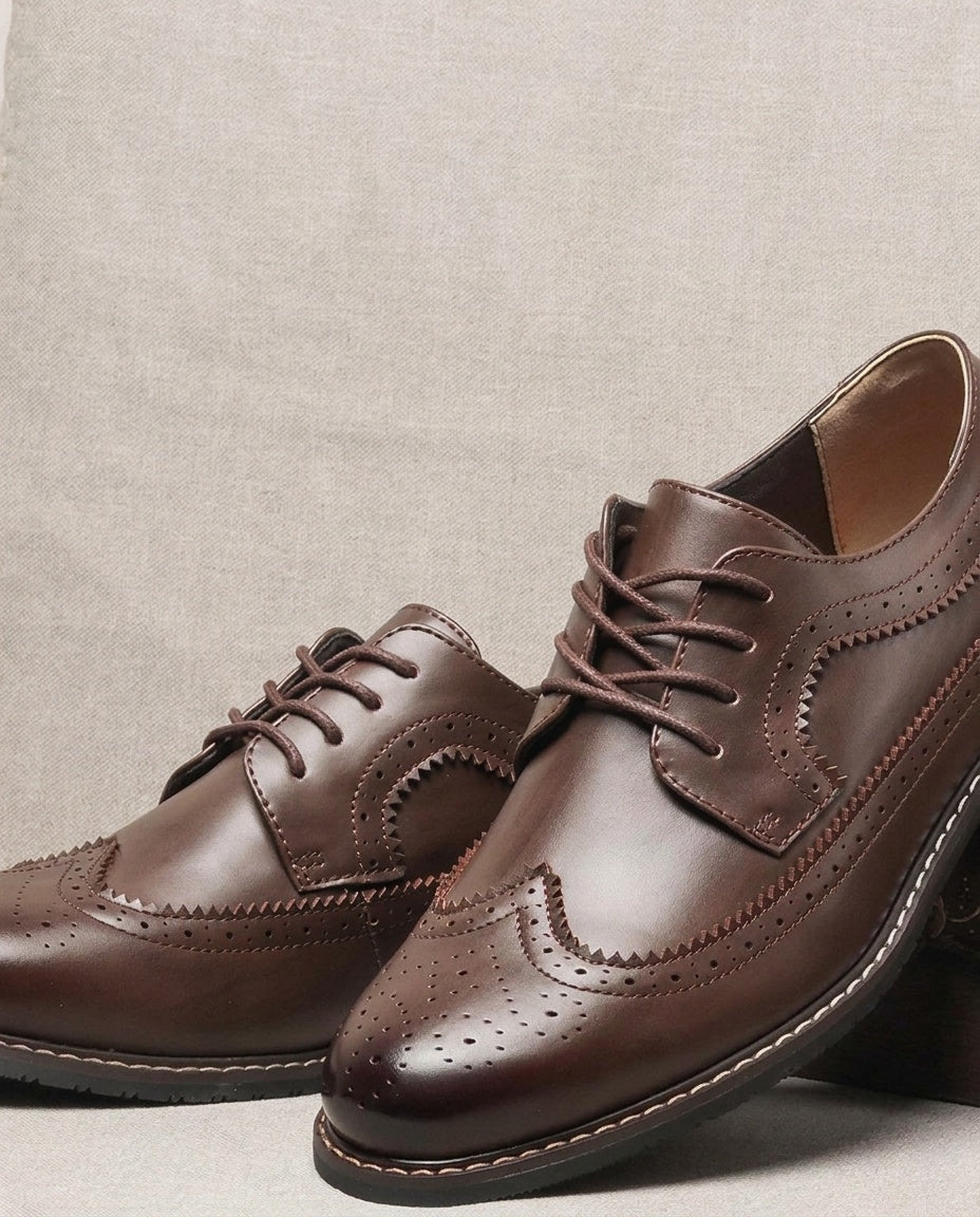 The Grafton Brogue