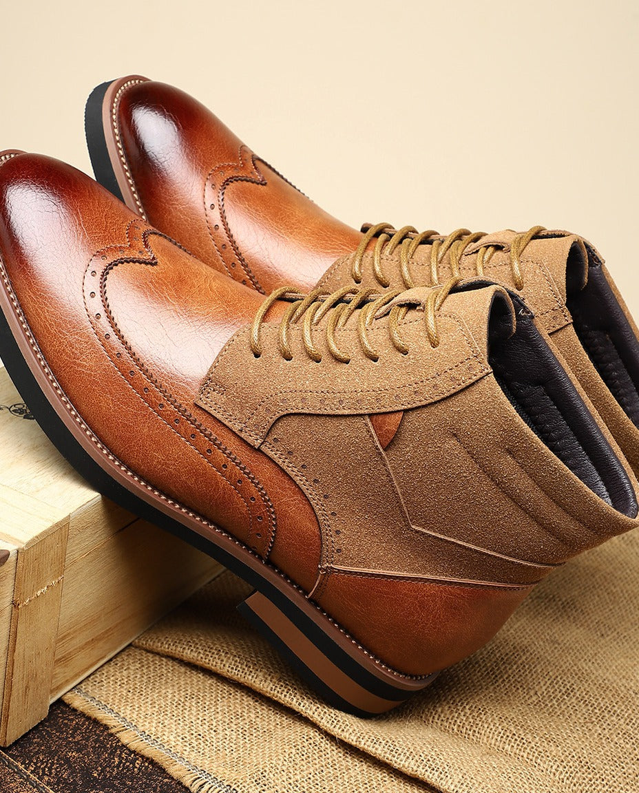 The Alcott Brogue