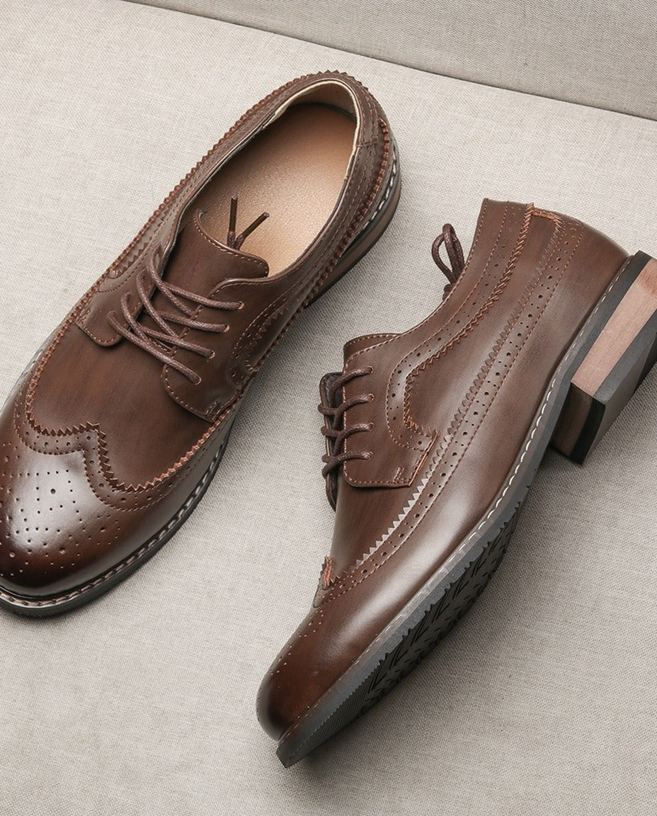 The Grafton Brogue