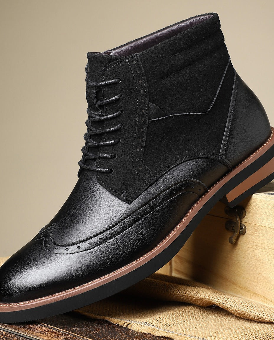 The Alcott Brogue