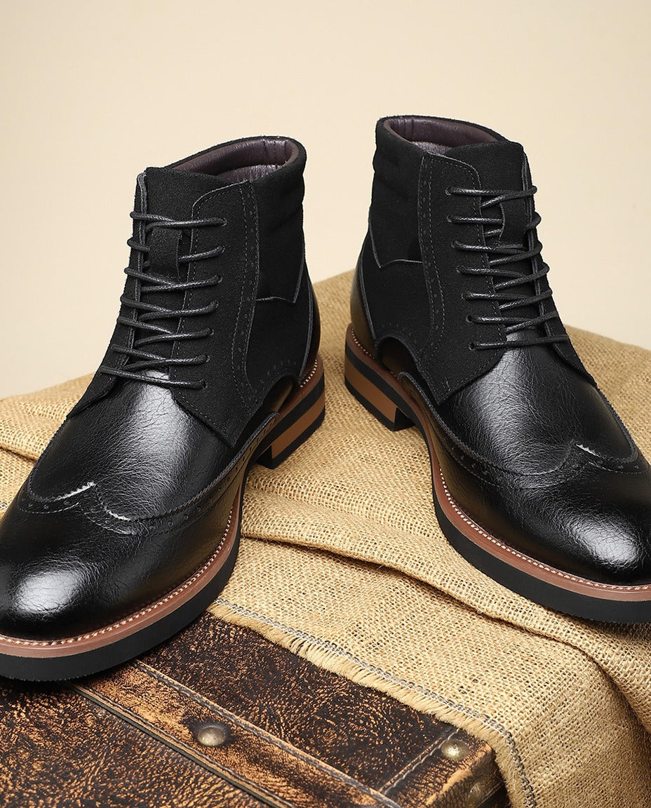 The Alcott Brogue