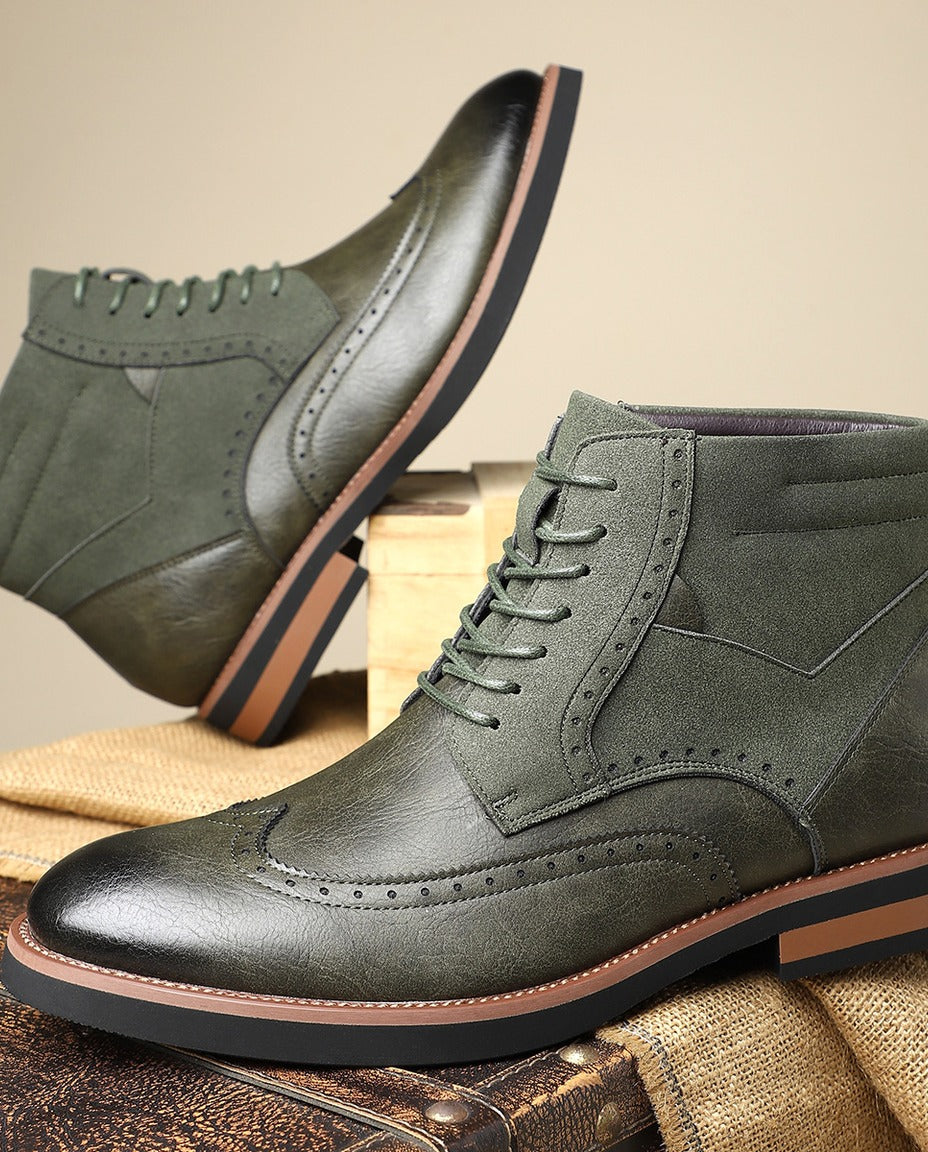 The Alcott Brogue