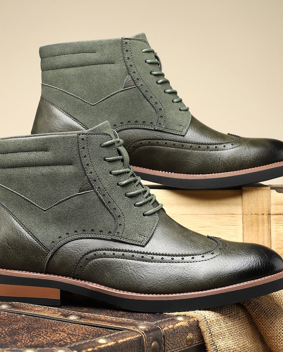 The Alcott Brogue