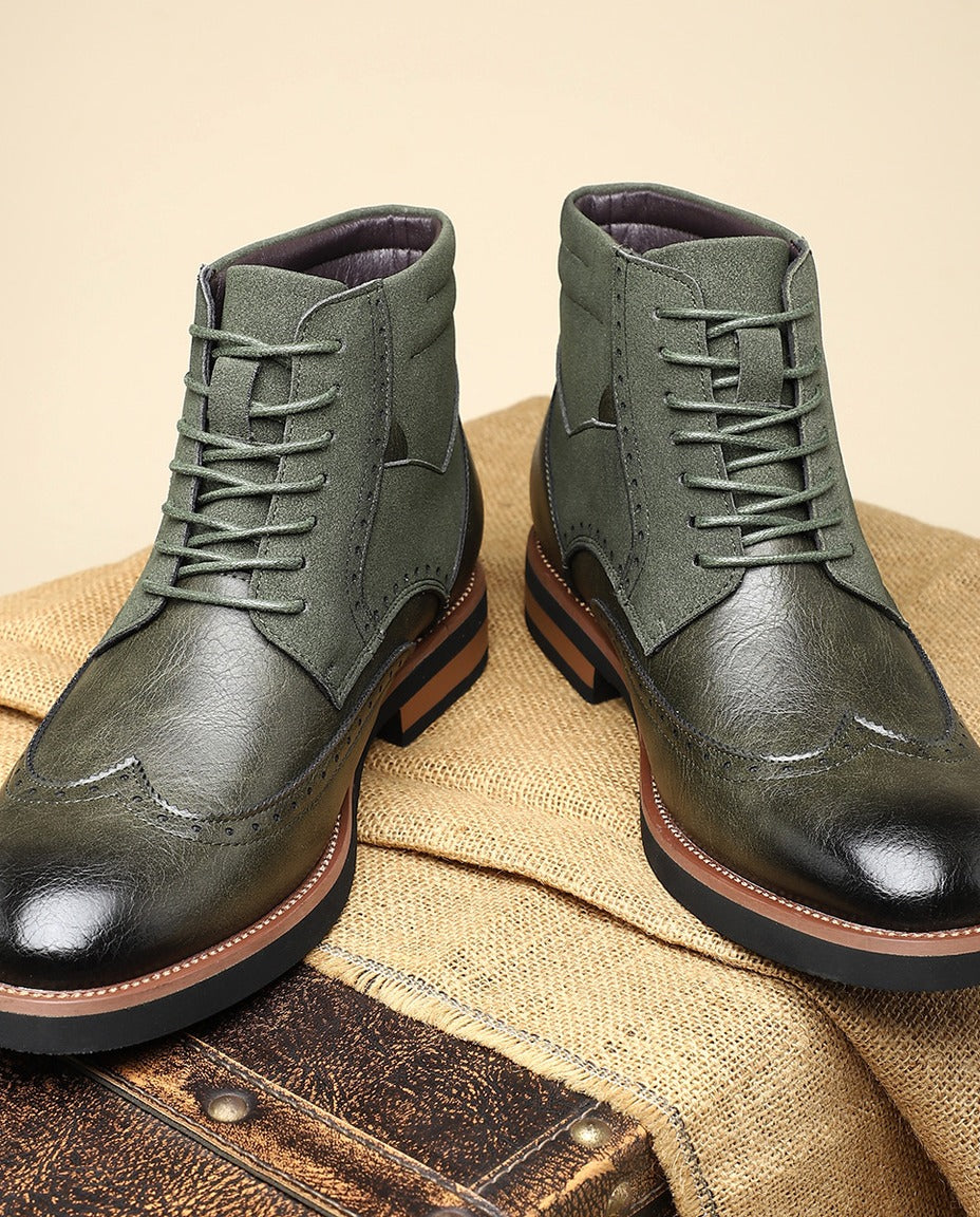 The Alcott Brogue