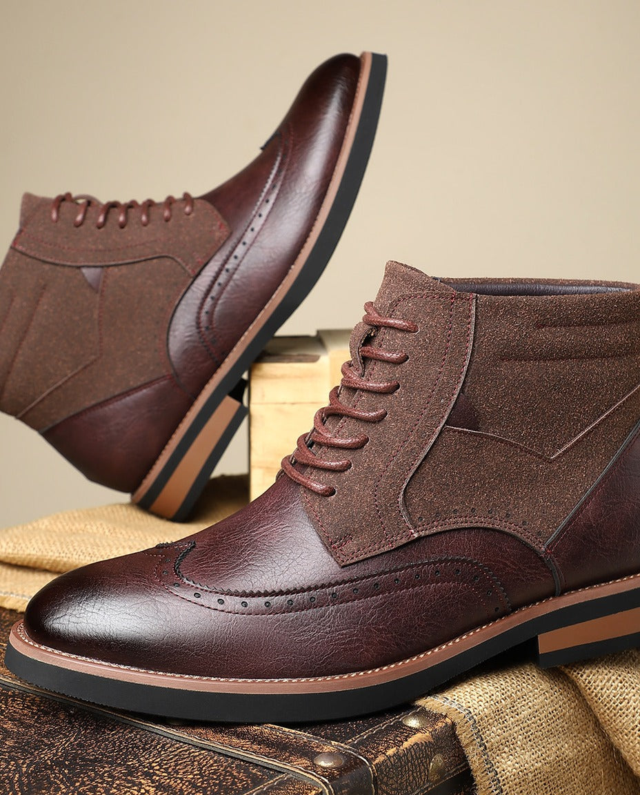 The Alcott Brogue