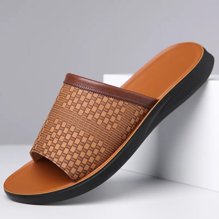 Harbor Drift Slip-On Sandals