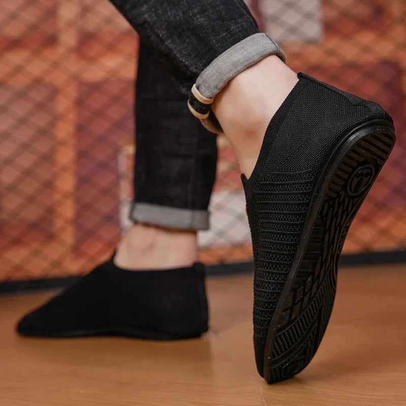 AirKnit Slip-Ons