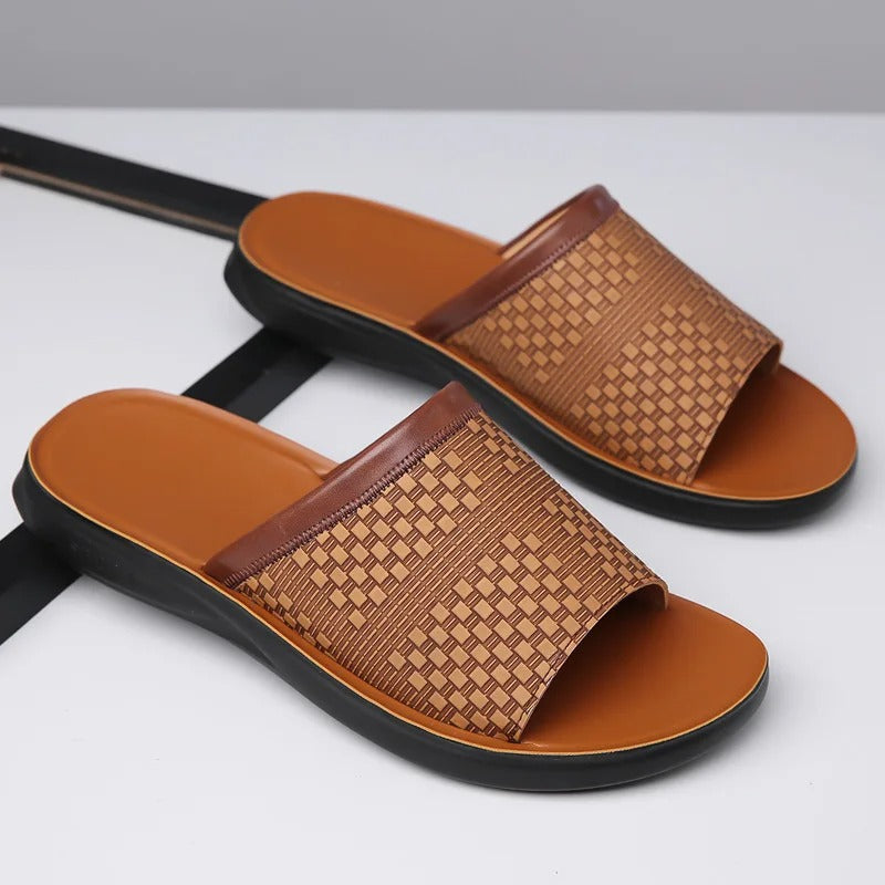 Harbor Drift Slip-On Sandals
