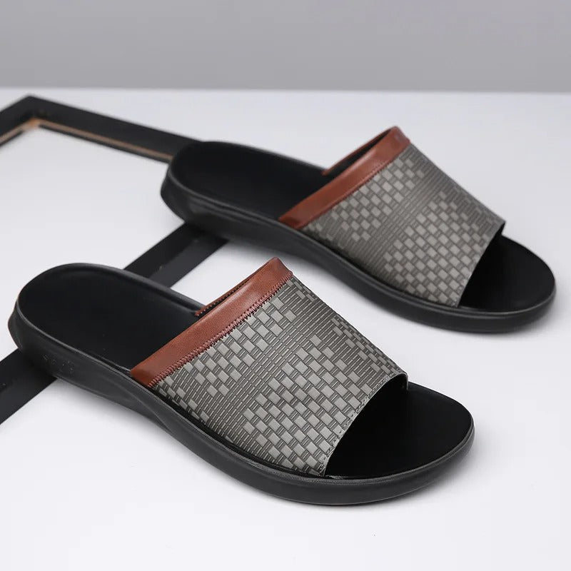 Harbor Drift Slip-On Sandals