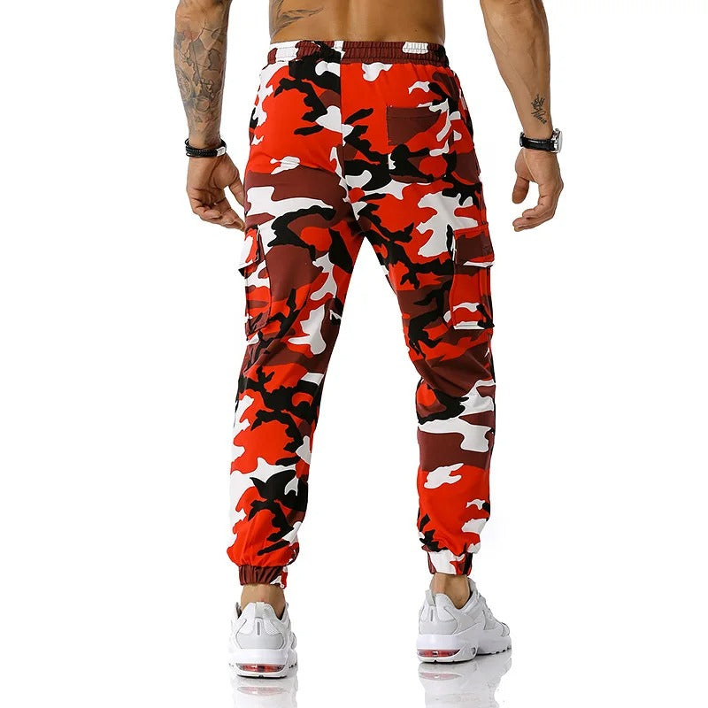 Sierra Camo Joggers