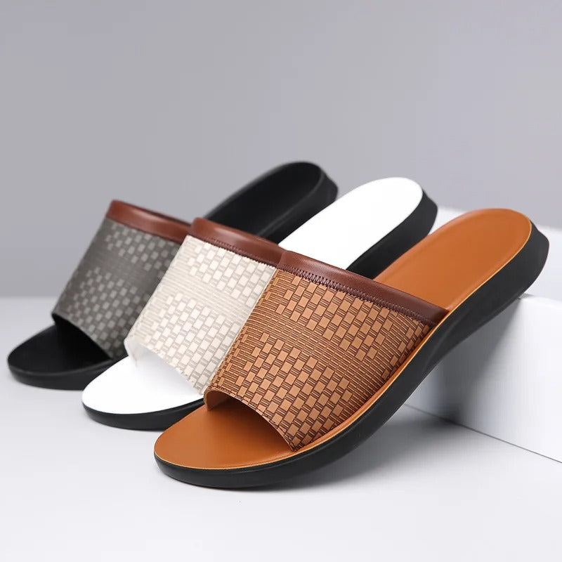 Harbor Drift Slip-On Sandals