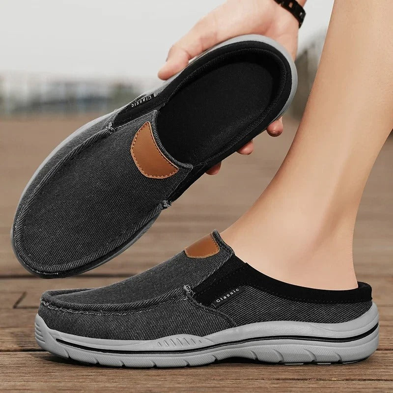 Canvas Slip-Ons