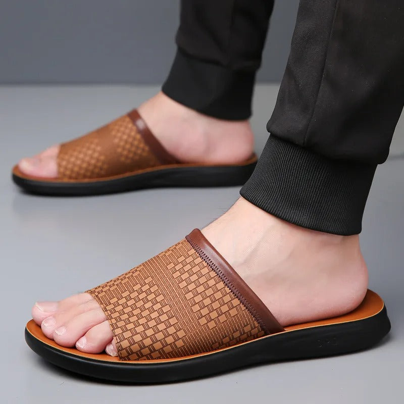 Harbor Drift Slip-On Sandals
